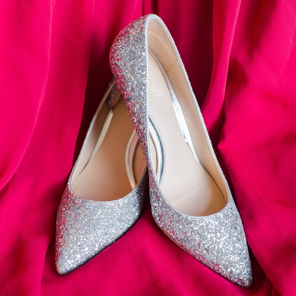 badgley mischka wedding shoes